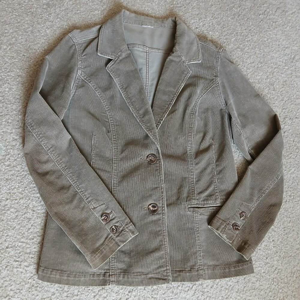 Women's Khaki Jacket